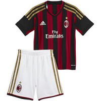 Maglia Milan Home 2013-2014